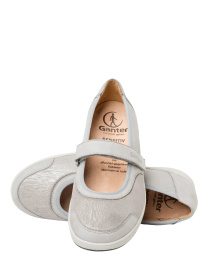 Балетки GANTER модель 9-20 8162 6700 Фото