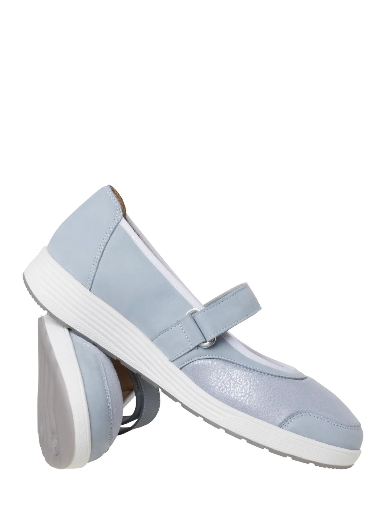 Балетки GANTER модель 9-20 8162 3300 Фото