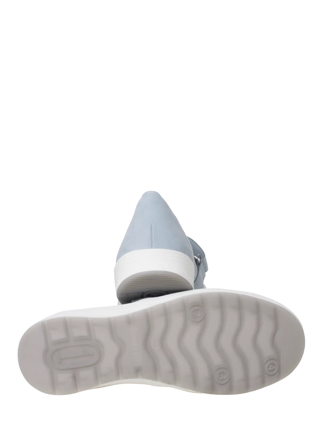 Балетки GANTER модель 9-20 8162 3300 Фото