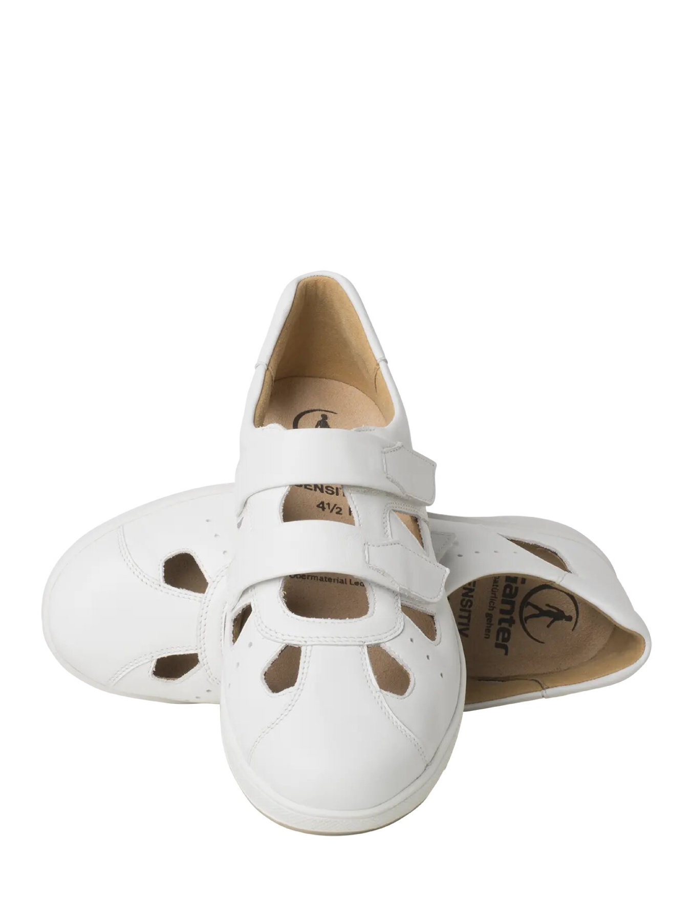 Мокасины GANTER модель 9-20 8151 0600 Фото