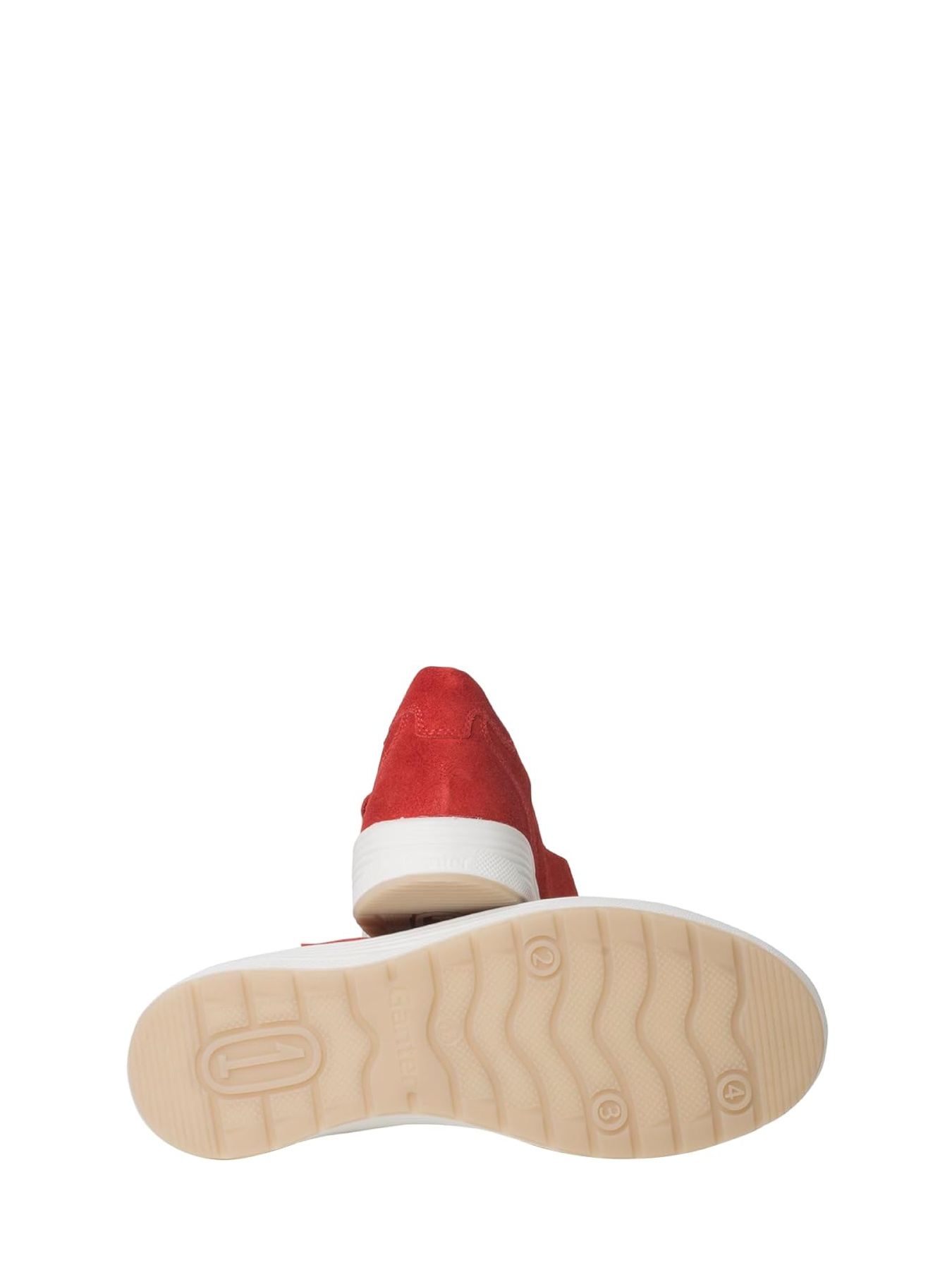 Балетки GANTER модель 9-20 8042 8100 Фото