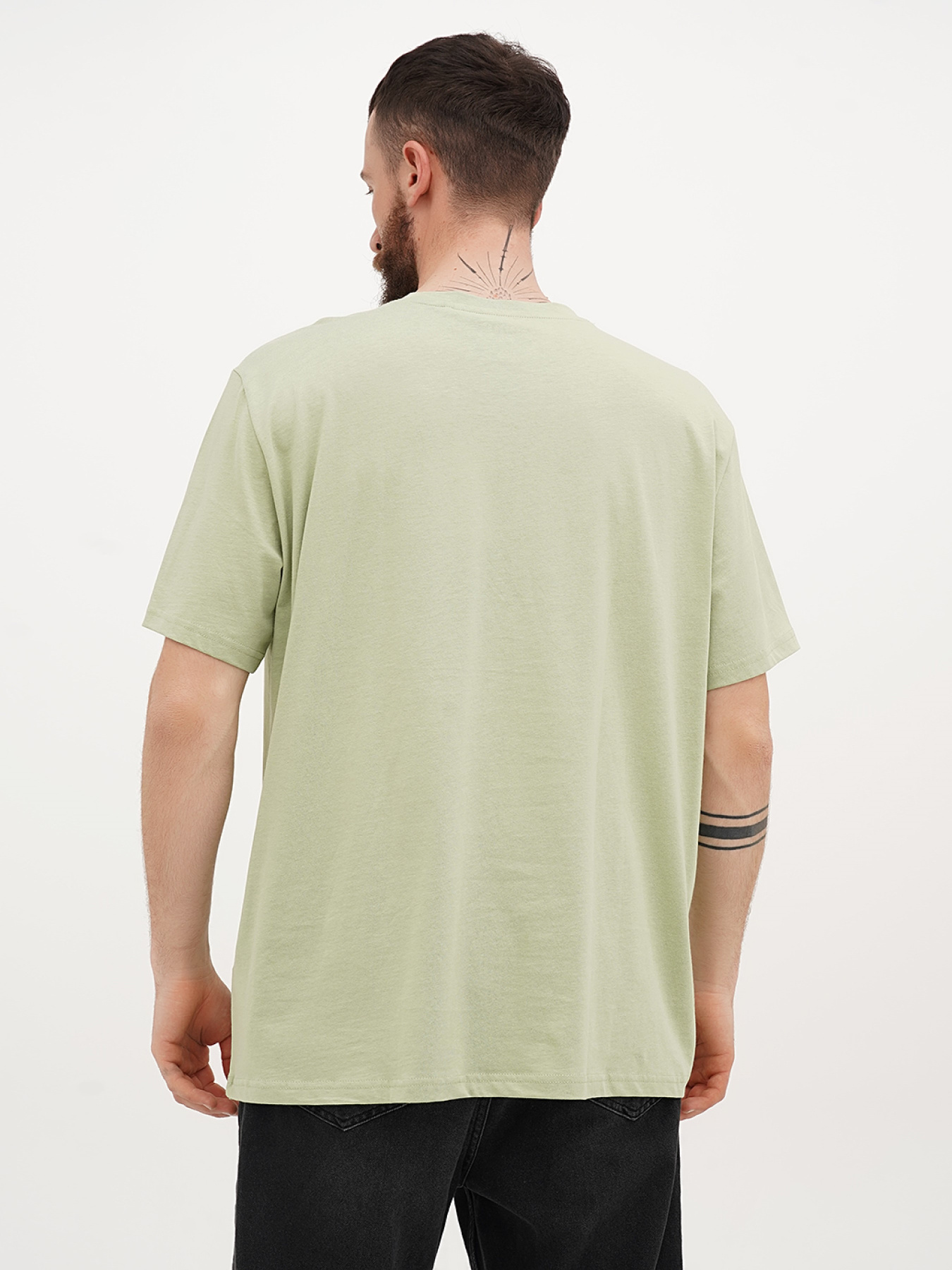 Футболка Mustang Jeans Austin модель 1014951 Фото