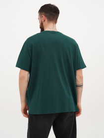 Футболка Mustang Jeans Alex C Print модель 3014453 Фото