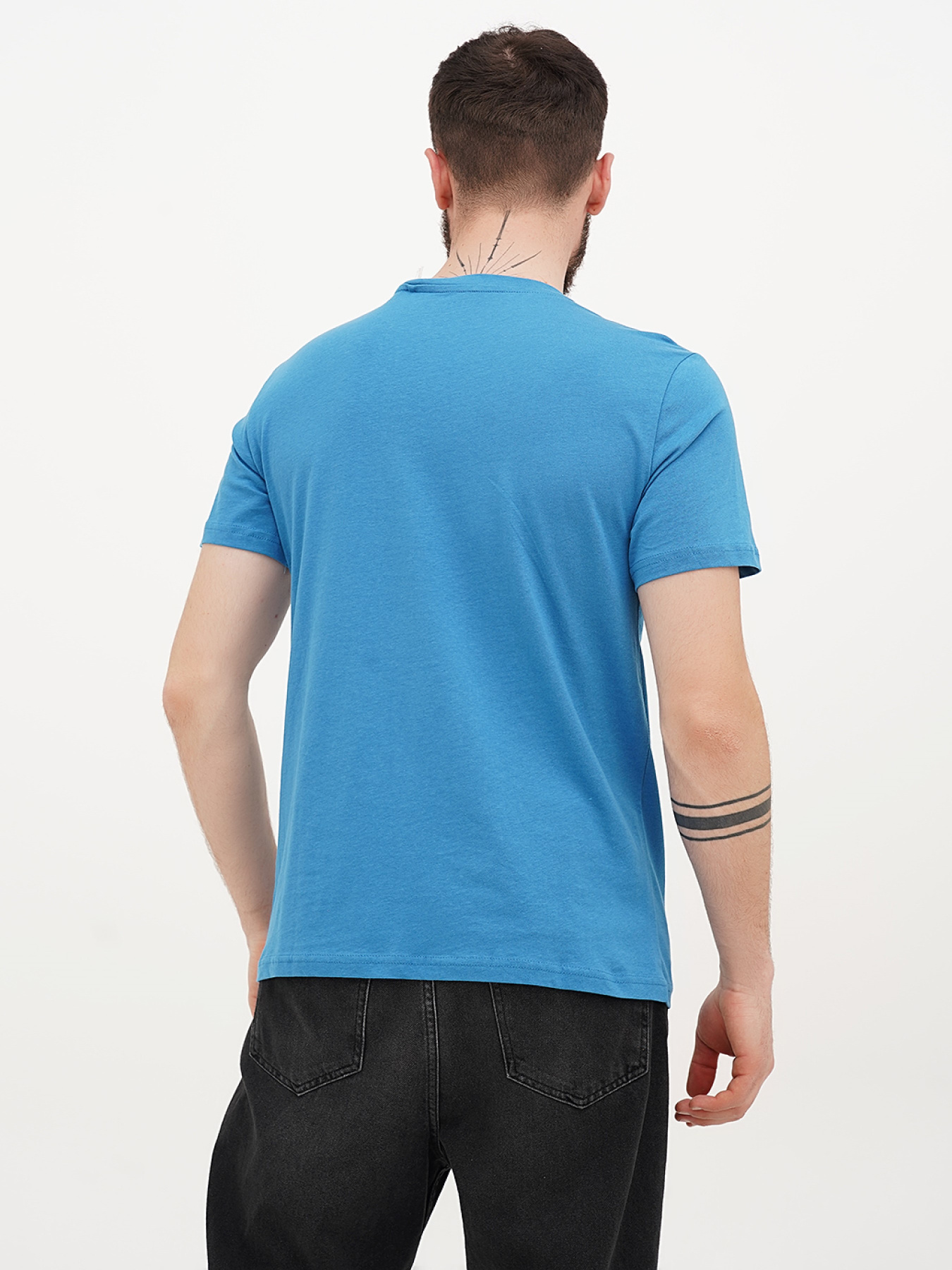 Футболка Mustang Jeans Austin модель 1015645 Фото