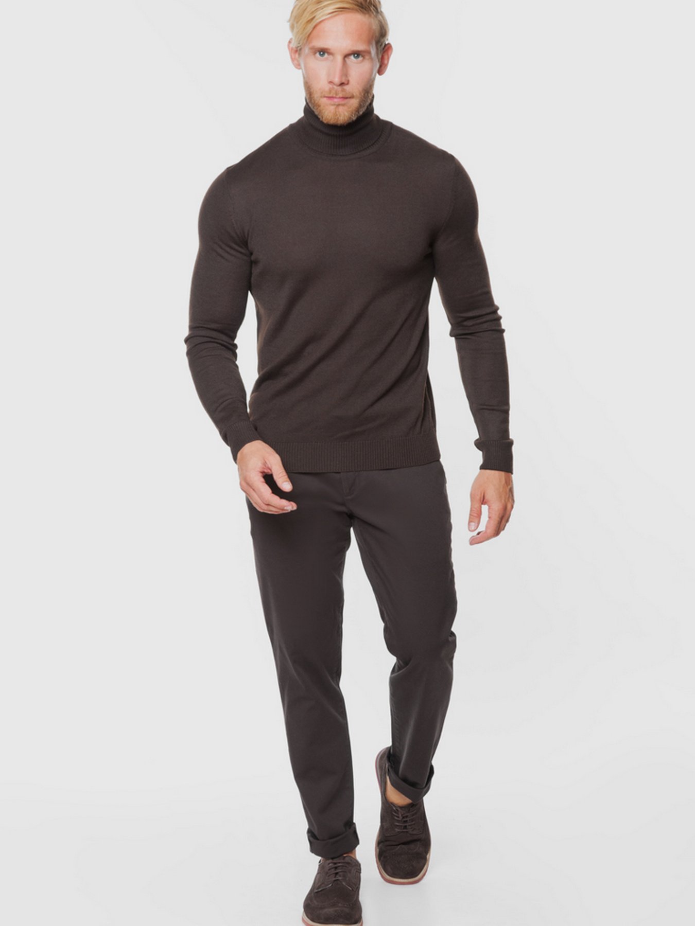 Водолазка Arber модель GO10.04.30 Фото