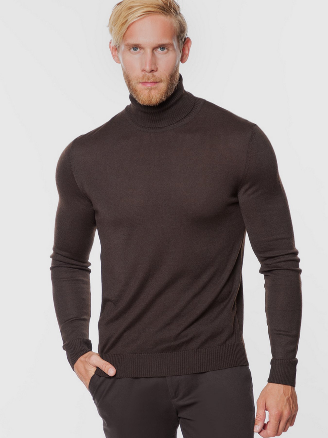 Водолазка Arber модель GO10.04.30 Фото