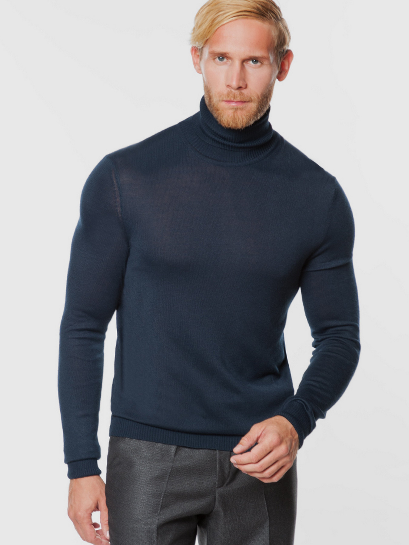 Водолазка Arber модель GO10.05.30 Фото