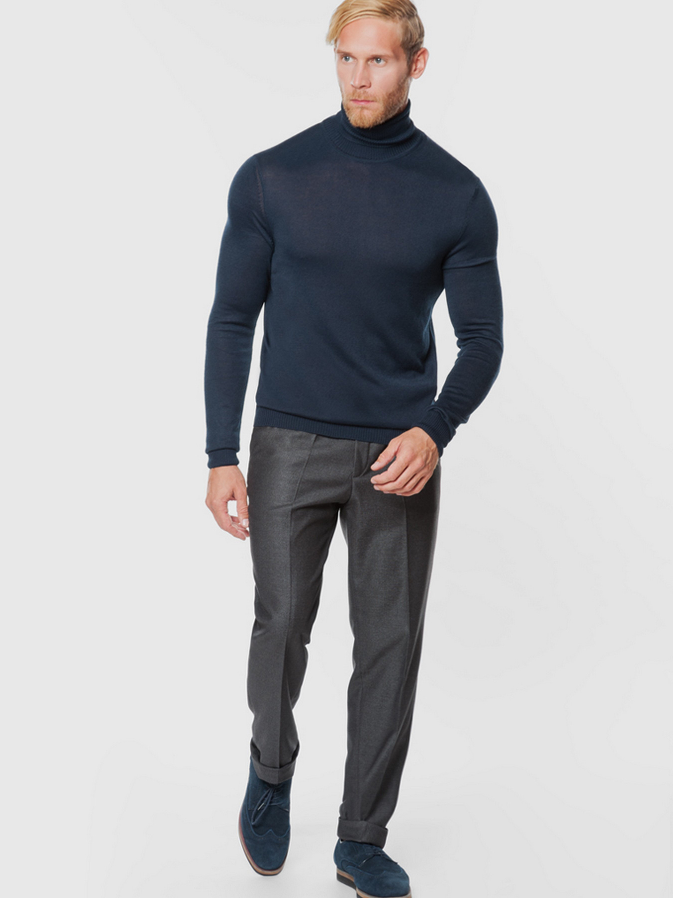 Водолазка Arber модель GO10.05.30 Фото