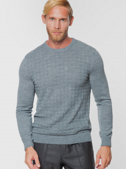 Джемпер Arber модель GO10.07.30 Фото