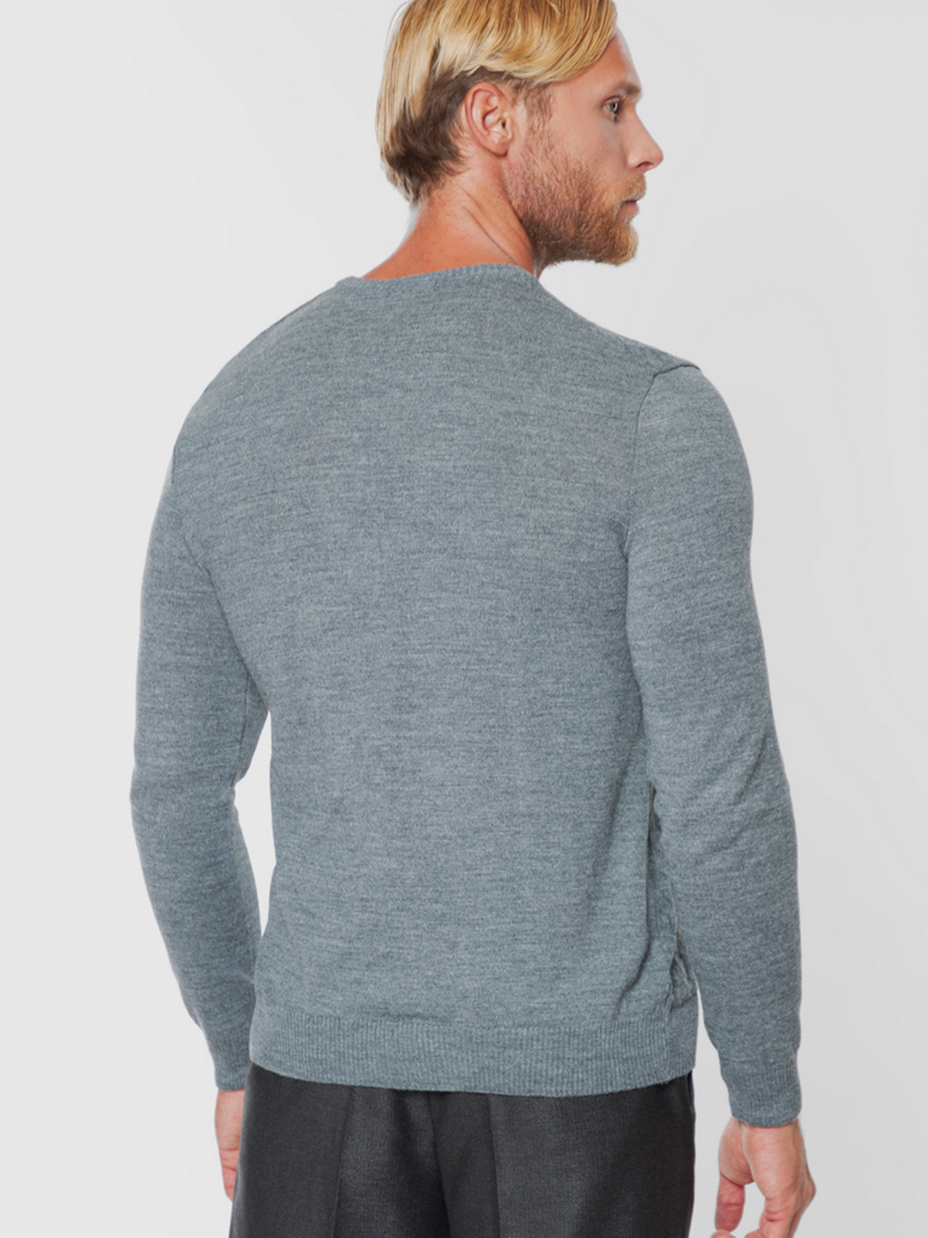 Джемпер Arber модель GO10.07.30 Фото