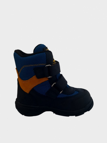 Ботинки Minimen модель 15orange — фото - INTERTOP