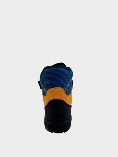 Ботинки Minimen модель 15orange — фото 3 - INTERTOP