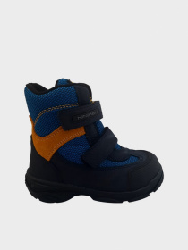 Ботинки и сапоги Minimen модель 15orange Фото