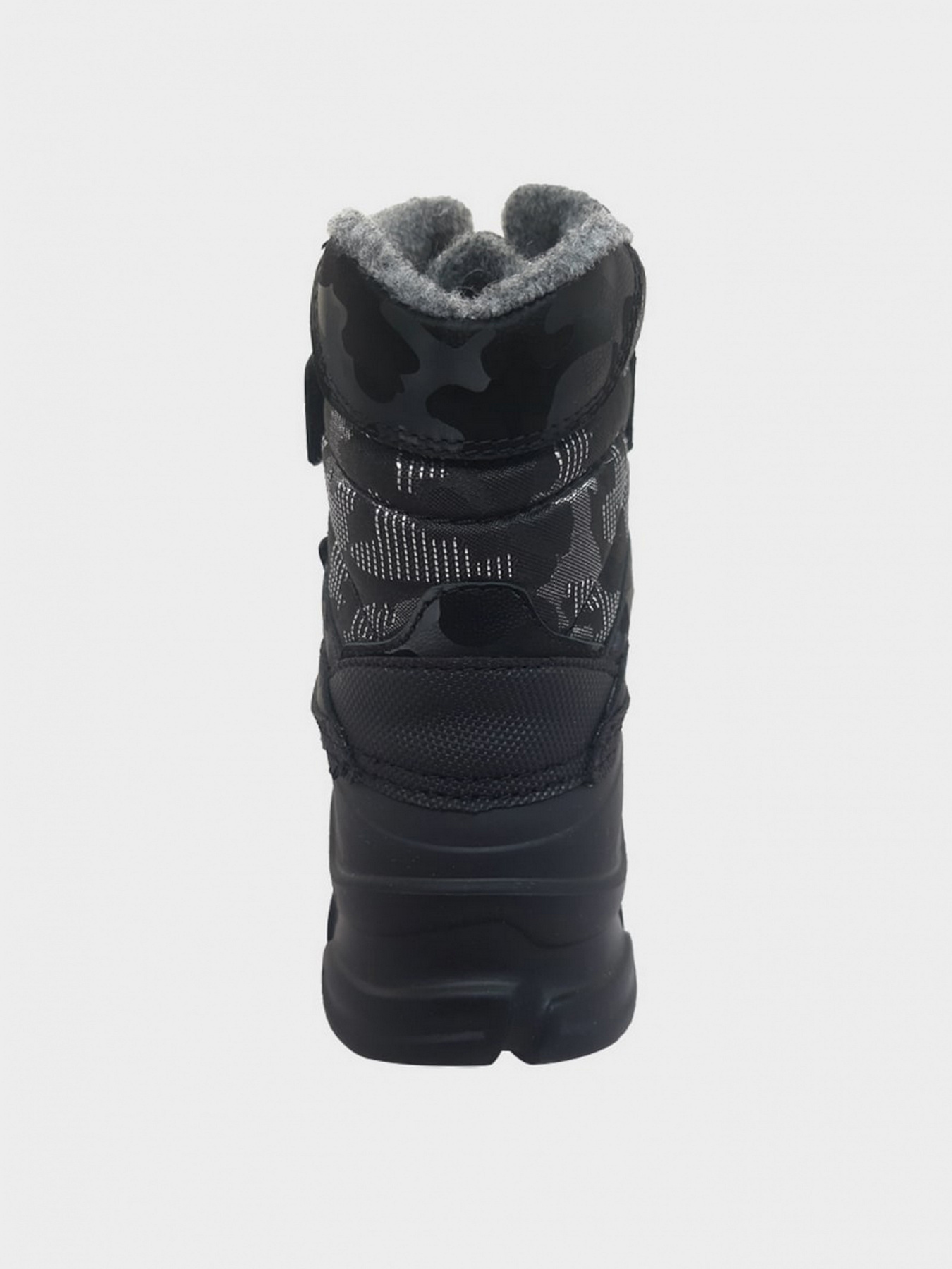 Ботинки Minimen модель 115black Фото