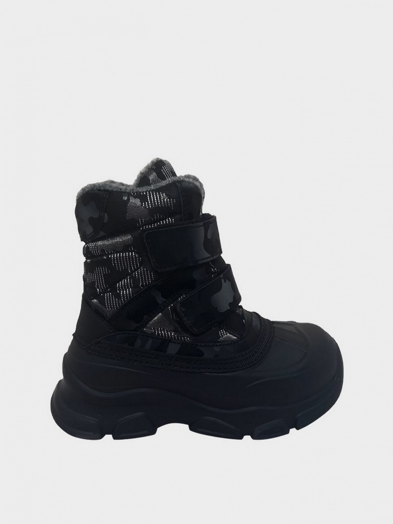 Ботинки Minimen модель 115black Фото