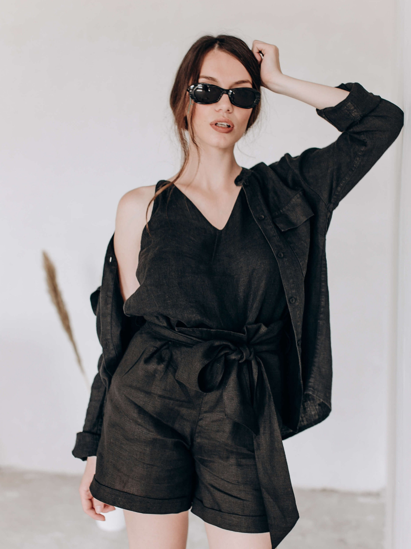 Повсякденні шорти Feel and Fly модель 3919147 Фото