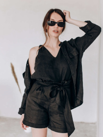 Повсякденні шорти Feel and Fly модель 3919147 Фото