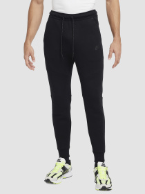 Джоггеры NIKE Tech Fleece модель HV0959-010 Фото