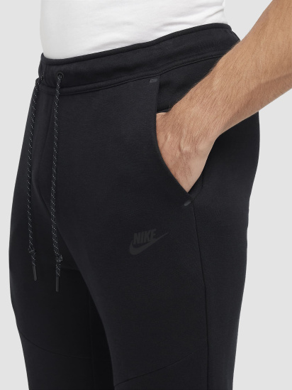 Джогери NIKE Tech Fleece модель HV0959-010 — фото 3 - INTERTOP