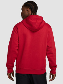 Худи Jordan Brooklyn Fleece Carbon модель FV7281-687 Худи Jordan Brooklyn Fleece Carbon модель FV7281-687 Фото