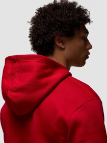 Худи Jordan Brooklyn Fleece Carbon модель FV7281-687 Худи Jordan Brooklyn Fleece Carbon модель FV7281-687 Фото