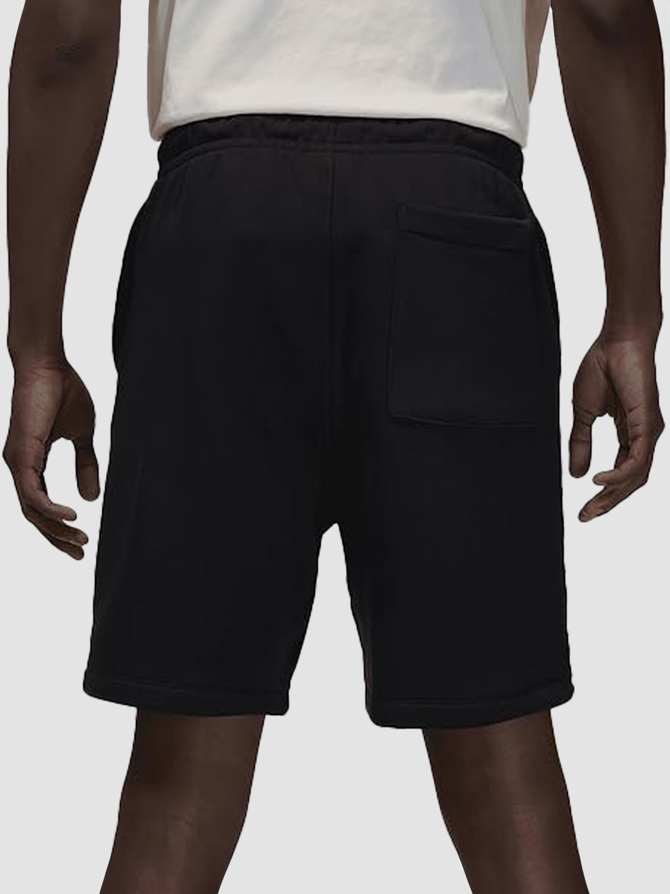 Повседневные шорты Jordan Brooklyn Fleece модель FV7285-010 Фото