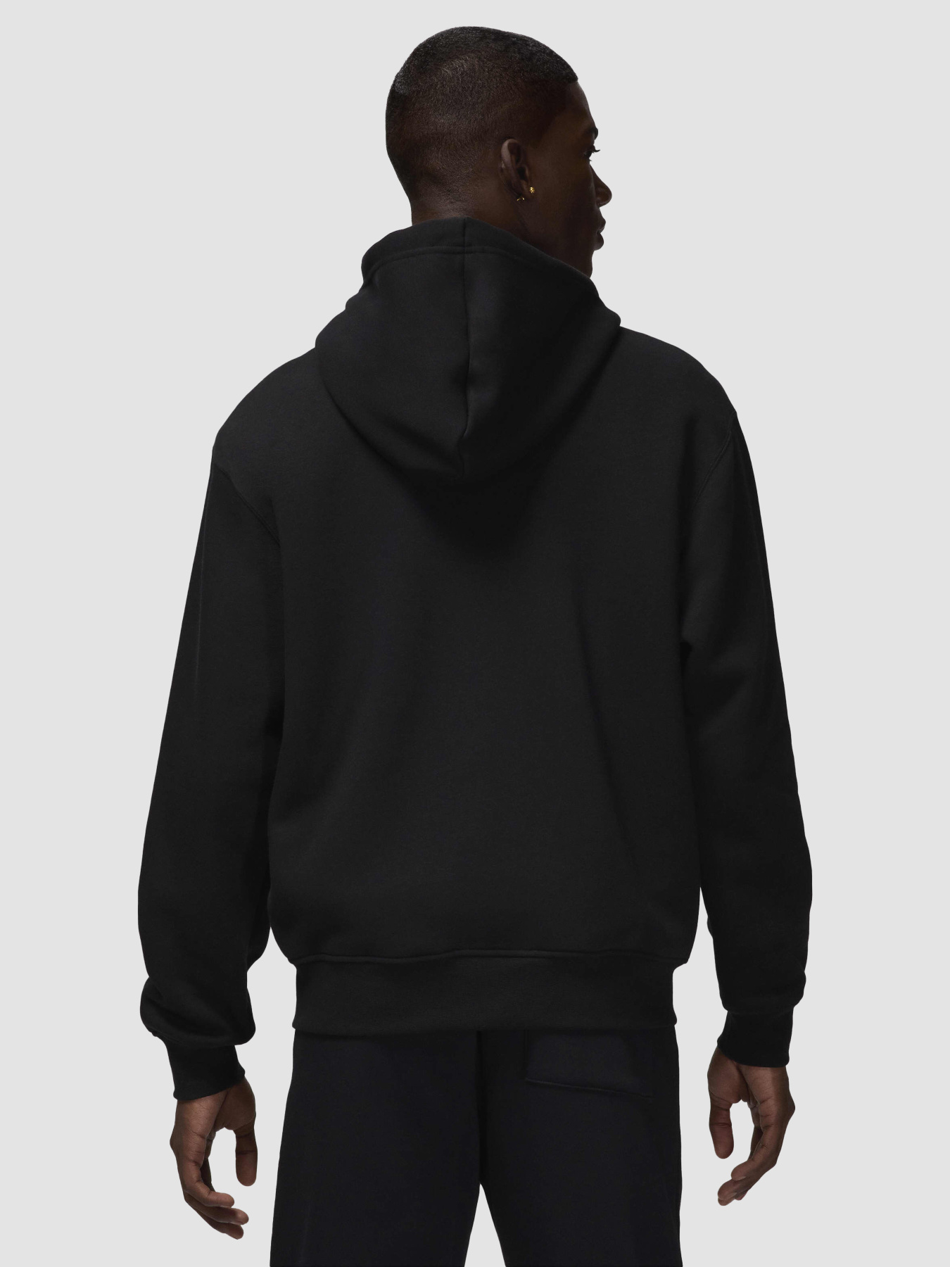 Кофта Jordan Brooklyn Fleece модель FV7289-010 Фото