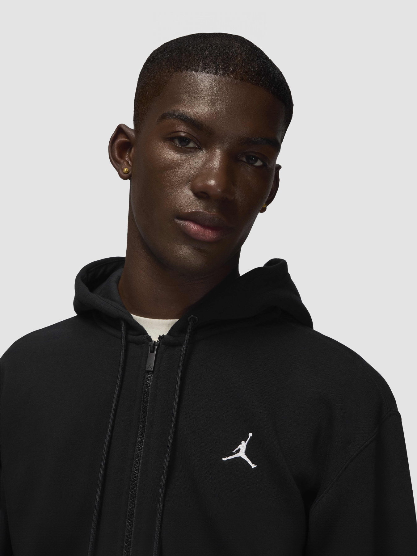 Кофта Jordan Brooklyn Fleece модель FV7289-010 Фото