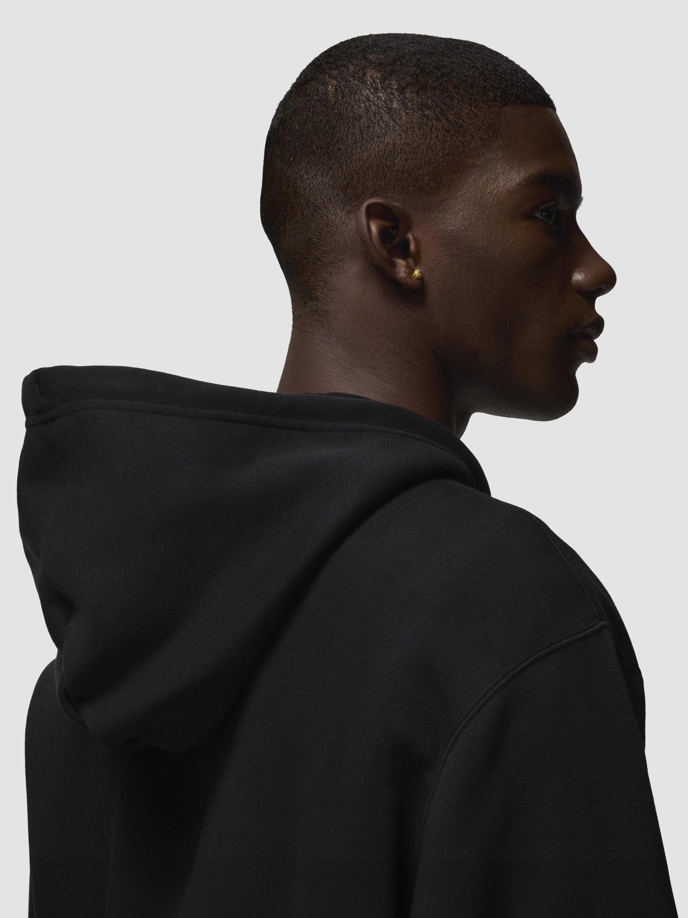 Кофта Jordan Brooklyn Fleece модель FV7289-010 Фото