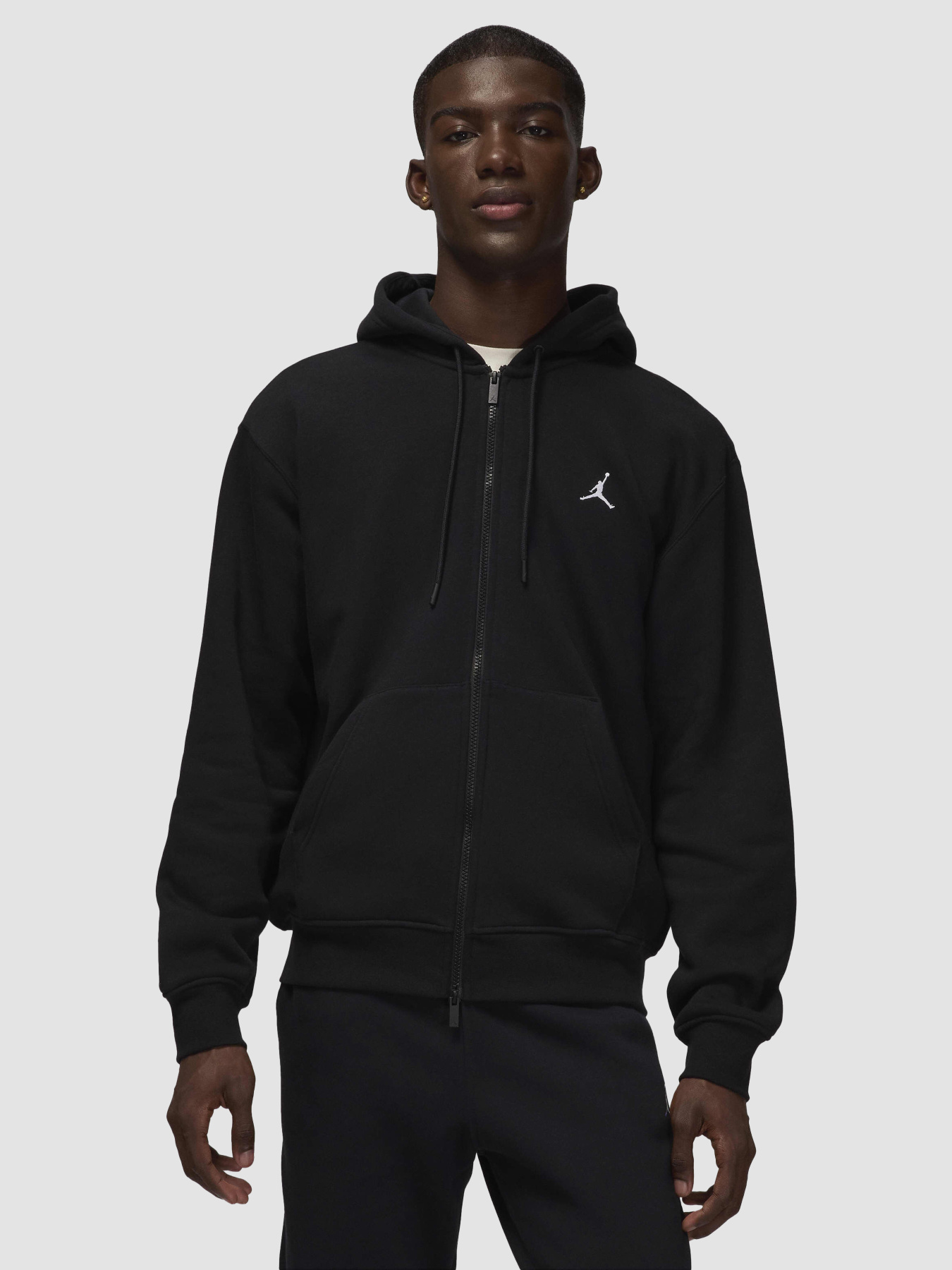 Кофта Jordan Brooklyn Fleece модель FV7289-010 Фото