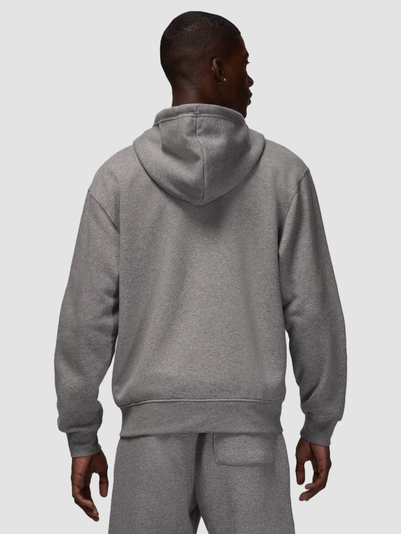 Кофта Jordan Brooklyn Fleece модель FV7289-091 Фото