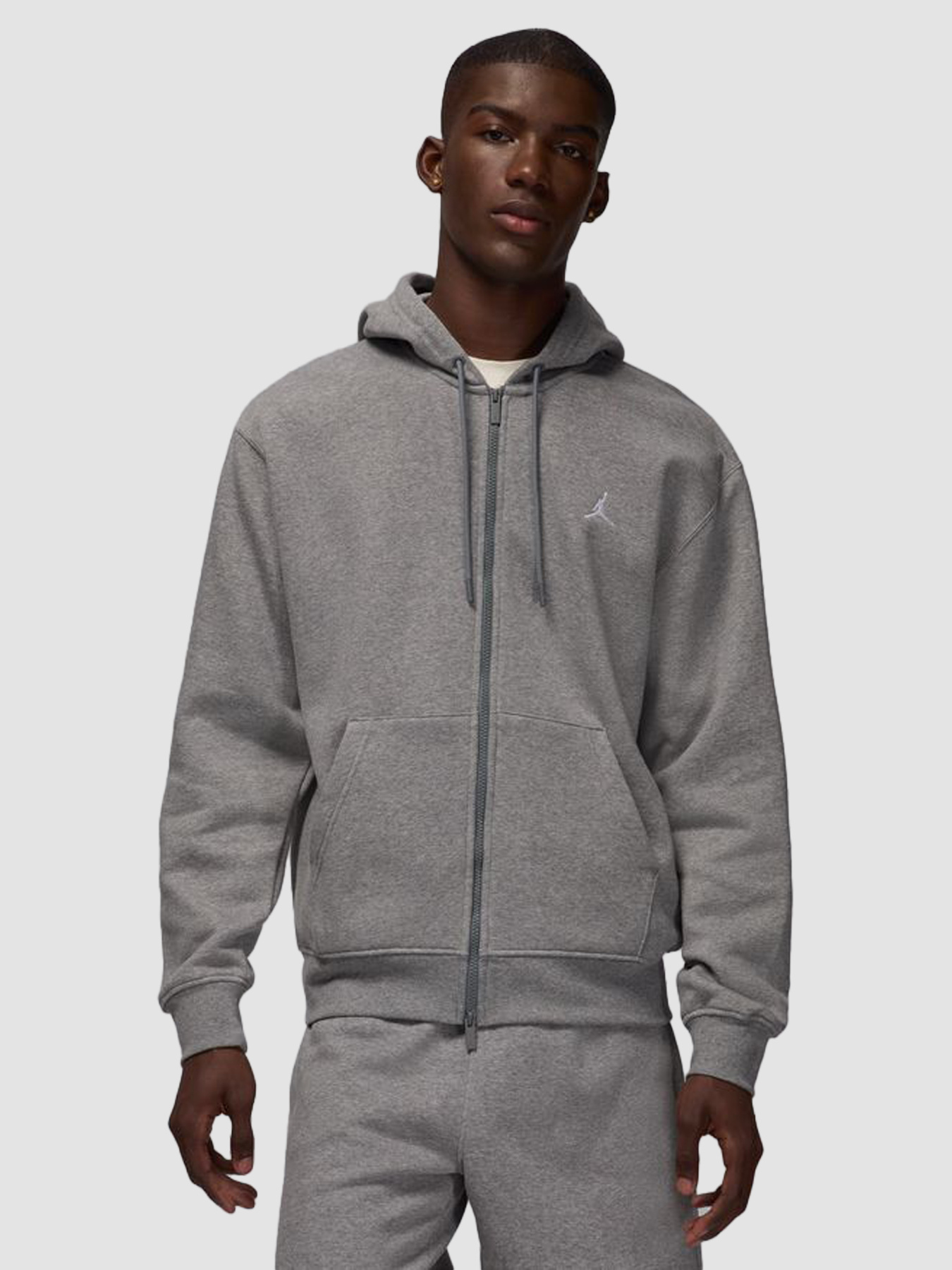 Кофта Jordan Brooklyn Fleece модель FV7289-091 Фото