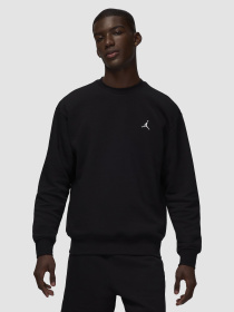 Світшот Jordan Brooklyn Fleece модель FV7293-010 Фото