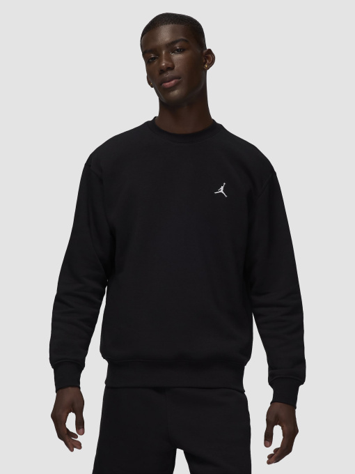 Світшот Jordan Brooklyn Fleece модель FV7293-010 Фото