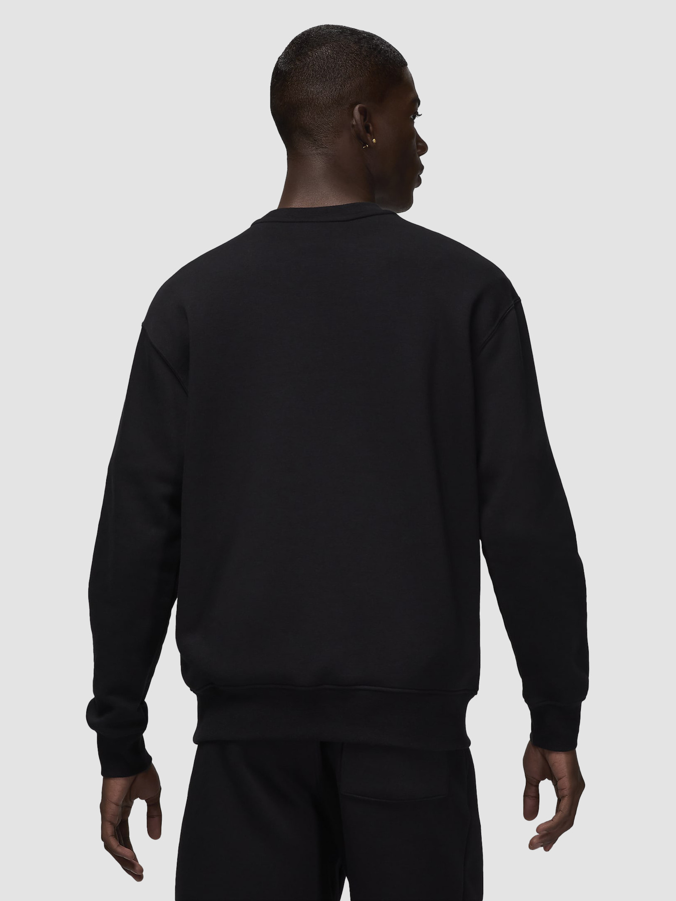 Свитшот Jordan Brooklyn Fleece модель FV7293-010 Фото