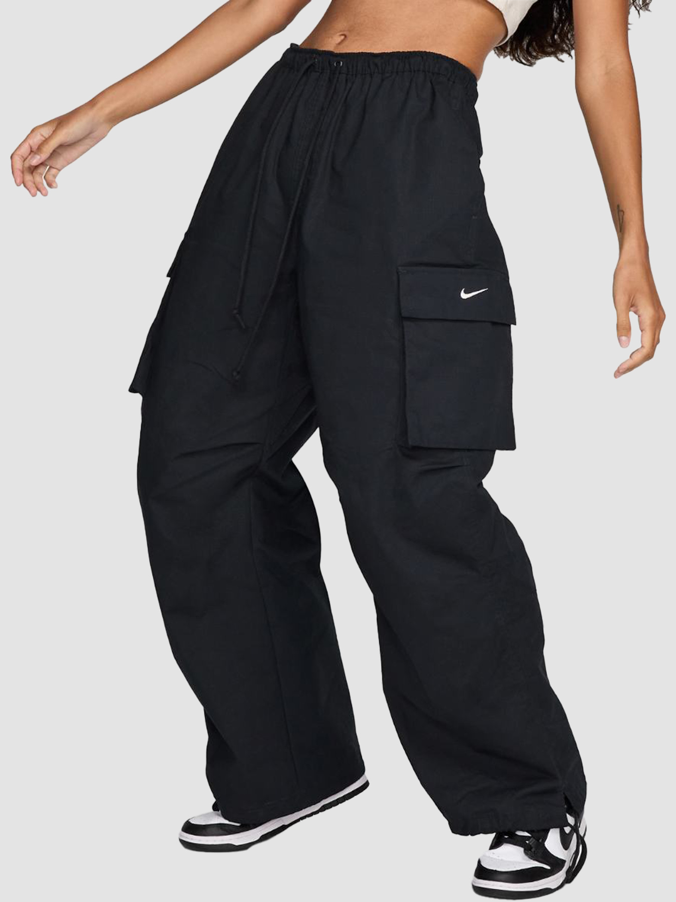 Карго NIKE W Nsw Dance Cargo модель FV7520-010 Фото