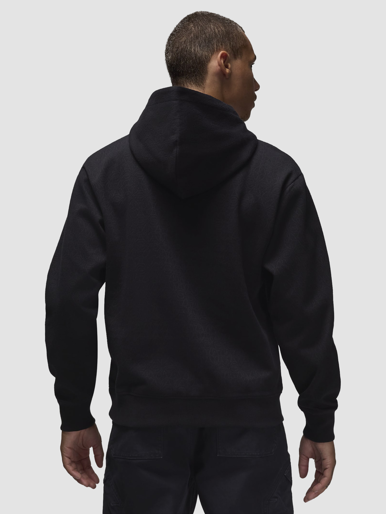 Худи Jordan M Psg Stmt Flc Po модель FV7730-045 Фото