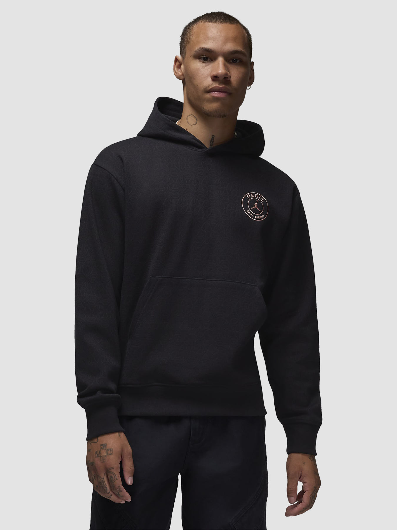 Худи Jordan M Psg Stmt Flc Po модель FV7730-045 Фото