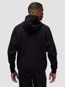 Кофта Jordan Sport Hoop Fleece модель FV8602-010 Фото
