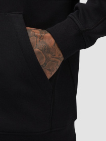 Кофта Jordan Sport Hoop Fleece модель FV8602-010 Фото