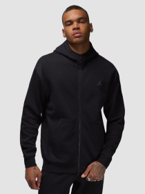 Кофта Jordan Sport Hoop Fleece модель FV8602-010 Фото