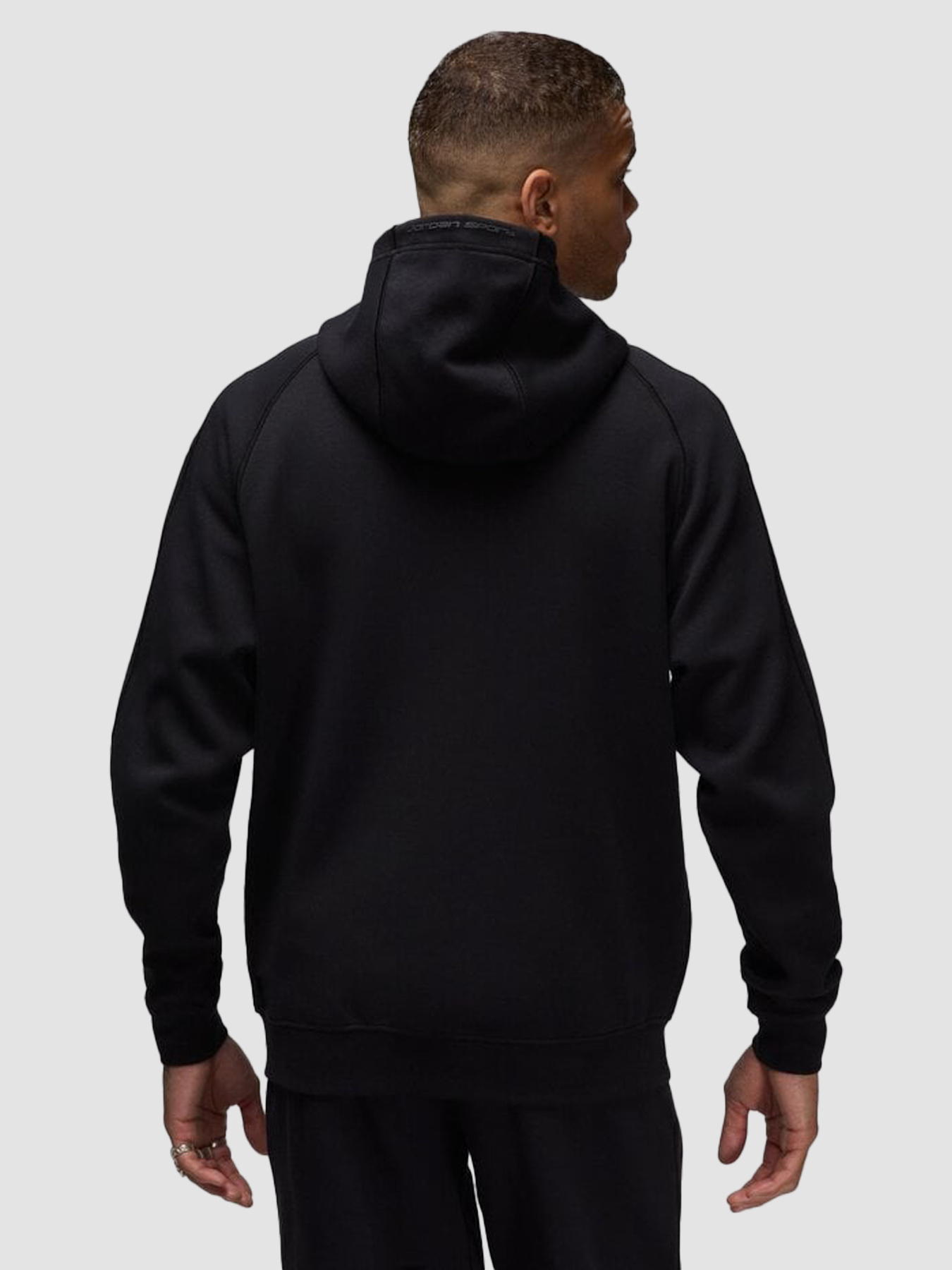 Кофта Jordan Sport Hoop Fleece модель FV8602-010 Фото