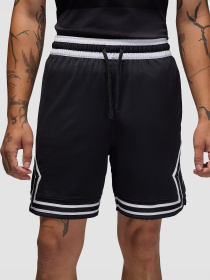 Повседневные шорты Jordan Dri-Fit Mesh Diamond модель HF9910-010 Фото