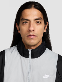 Повсякденний костюм NIKE Woven Tracksuit модель HJ1985-010 Фото