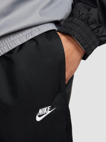 Повсякденний костюм NIKE Woven Tracksuit модель HJ1985-010 Фото