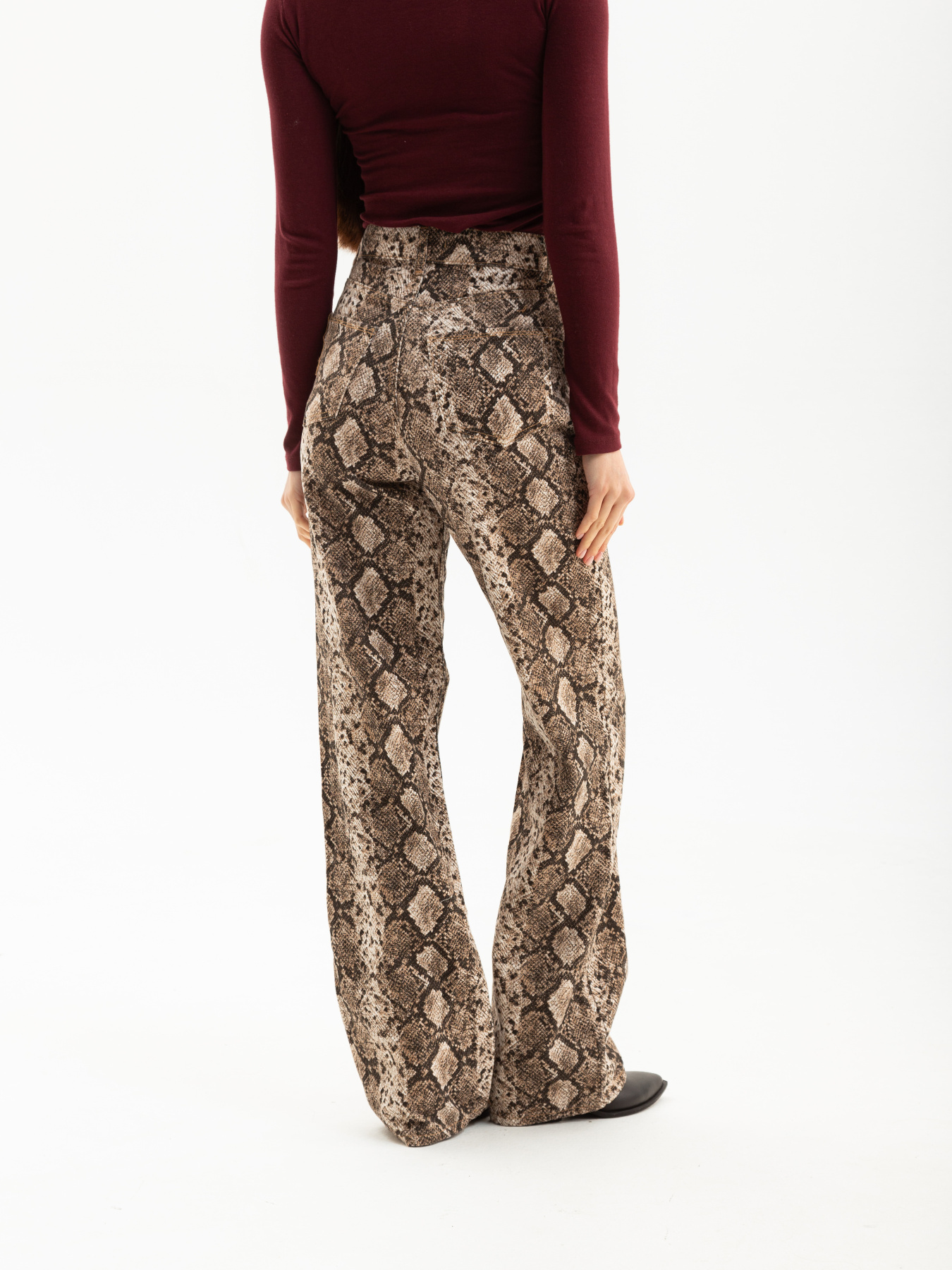 Джинси Famo модель BR-2397_01 Фото