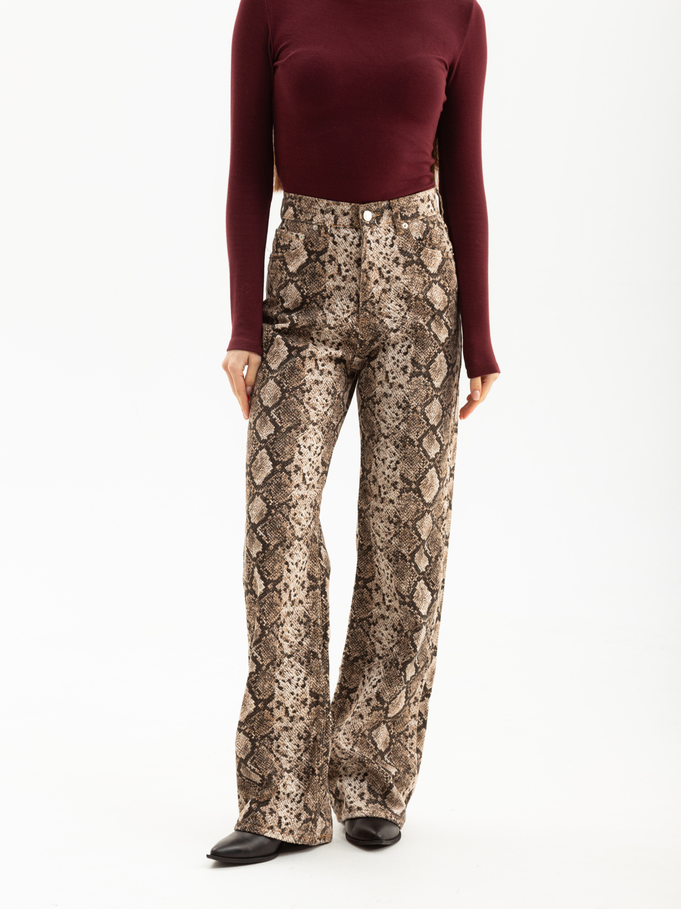 Джинси Famo модель BR-2397_01 Фото