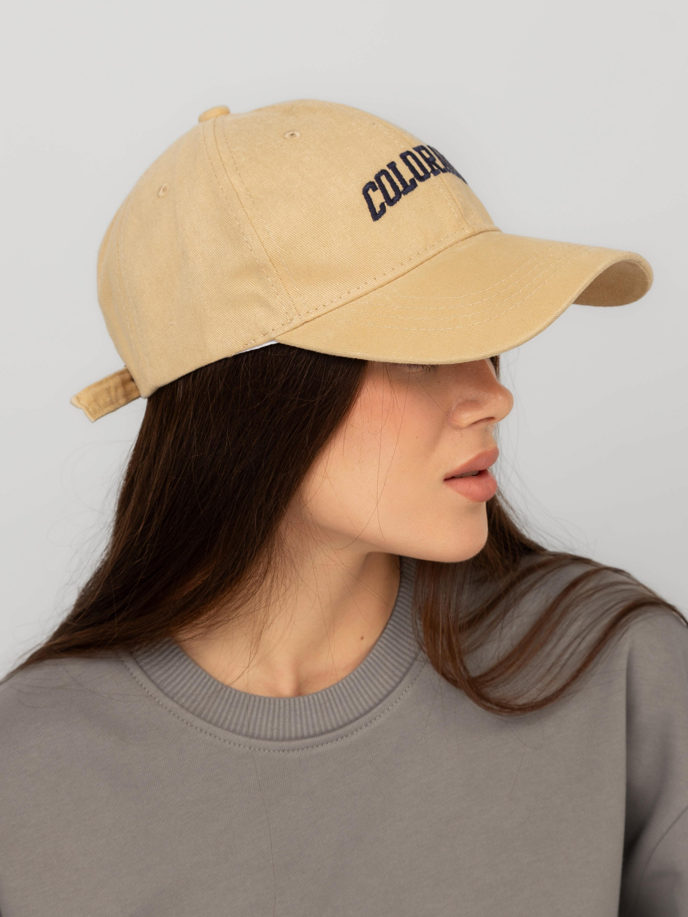 Кепка Famo модель BK-CO3209_08 Фото