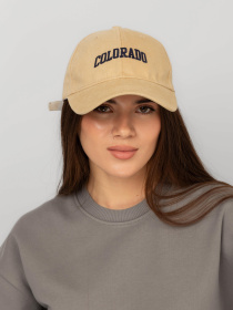 Кепка Famo модель BK-CO3209_08 Фото