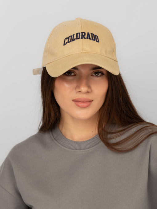 Кепка Famo модель BK-CO3209_08 Фото